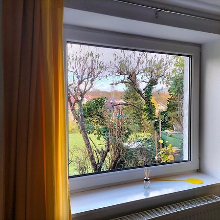Pension Rosenblick Mörlenbach المظهر الخارجي الصورة