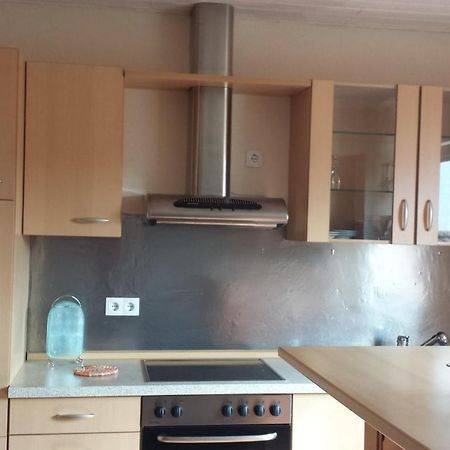 Pension Rosenblick Mörlenbach المظهر الخارجي الصورة
