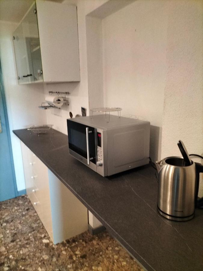 Pension Rosenblick Mörlenbach المظهر الخارجي الصورة