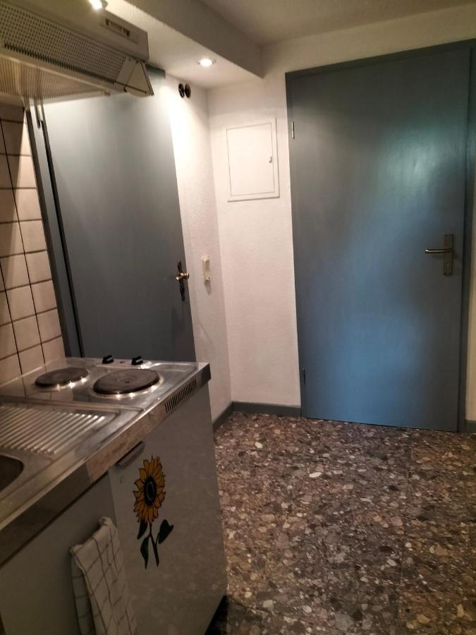 Pension Rosenblick Mörlenbach الغرفة الصورة
